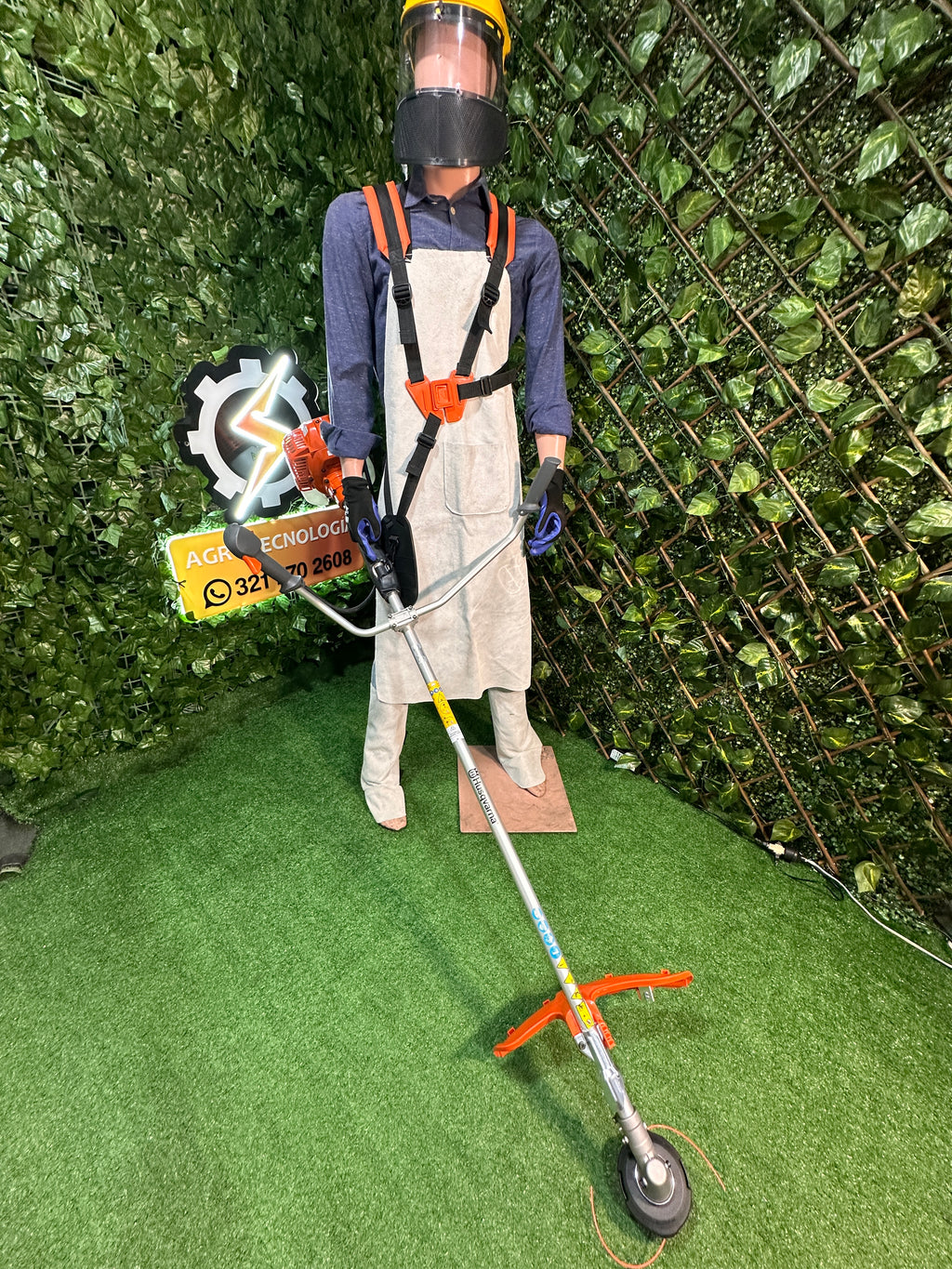 Kit De Proteccion Guadana De Carnaza  + ENVIO GRATIS + PAGUE AL RECIBIR 🚚