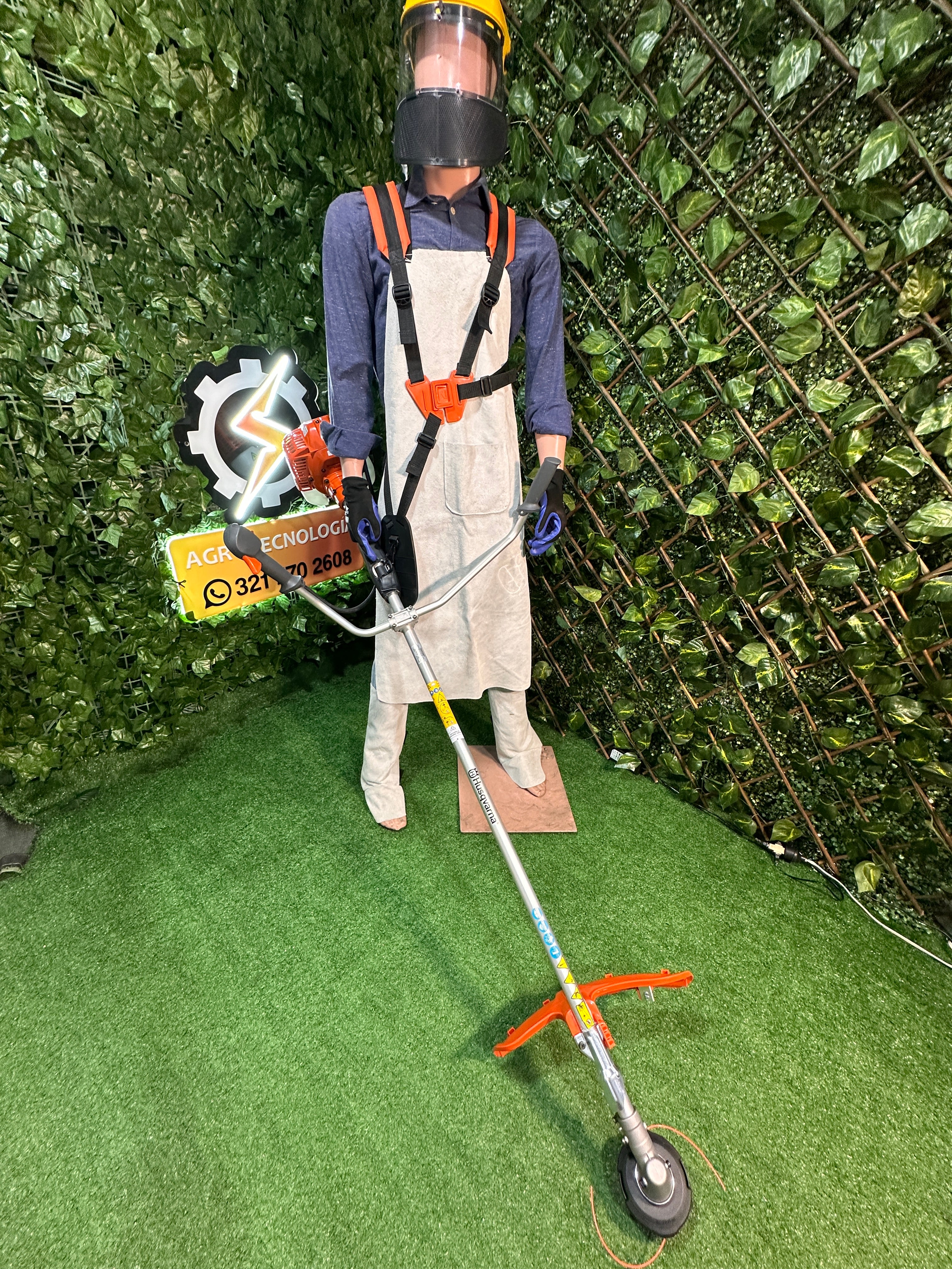 Kit De Proteccion Guadana De Carnaza  + ENVIO GRATIS + PAGUE AL RECIBIR 🚚