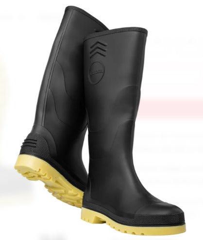 Botas PVC Pantaneras Todo Terreno + ENVIO GRATIS + PAGUE AL RECIBIR 🚚