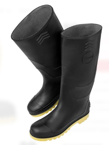 Botas PVC Pantaneras Todo Terreno + ENVIO GRATIS + PAGUE AL RECIBIR 🚚