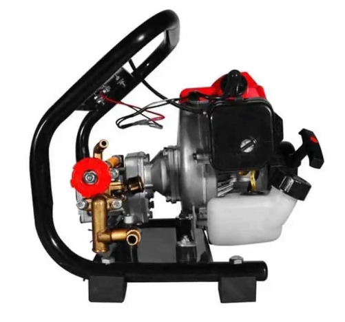 FUMIGADORA DE LANZA BAÑA GANADO ALTERMAN