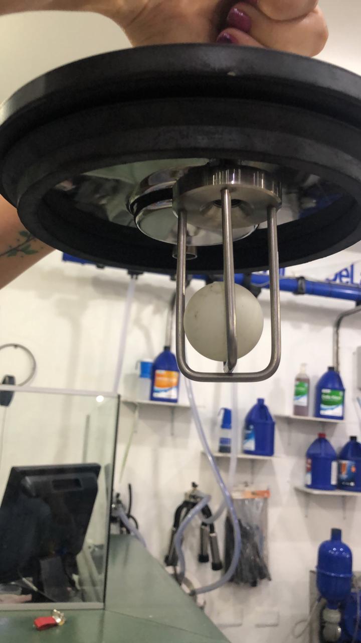 TRAMPA DE SEGURIDAD ORDEÑO A CANTINA