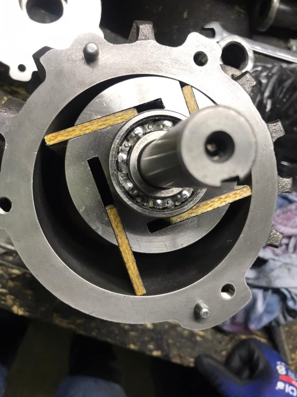 Bombas de Vacío para Ordeño Mecánico