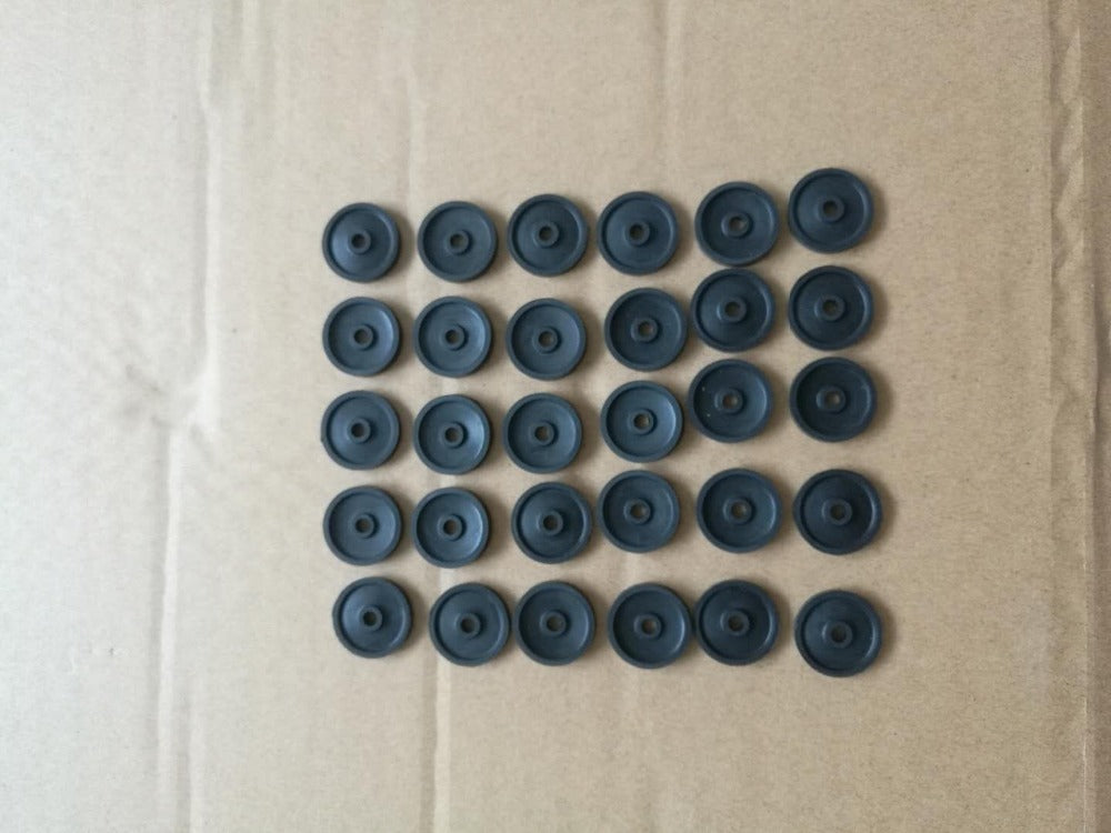 Kit de membranas de caucho en caucho para reparación de pulsador de ordeño + ENVIO GRATIS 🚚