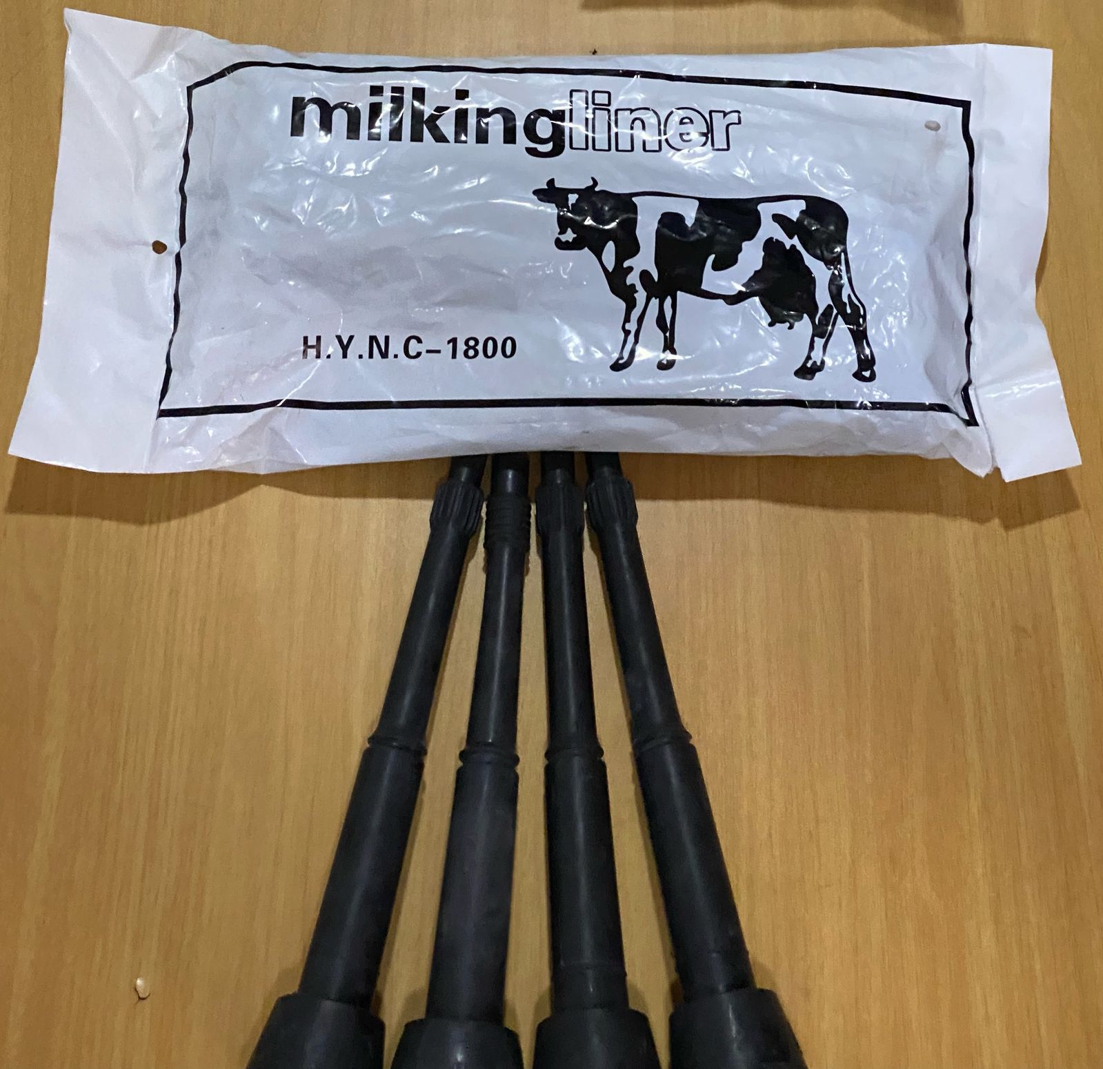 Pezoneras Estándar Para Equipos De Ordeño Linea Económica + ENVIO GRATIS + PAGUE AL RECIBIR 🚚