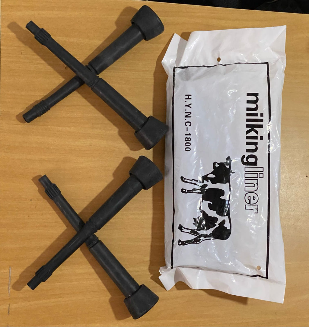 Pezoneras Estándar Para Equipos De Ordeño Linea Económica + ENVIO GRATIS + PAGUE AL RECIBIR 🚚