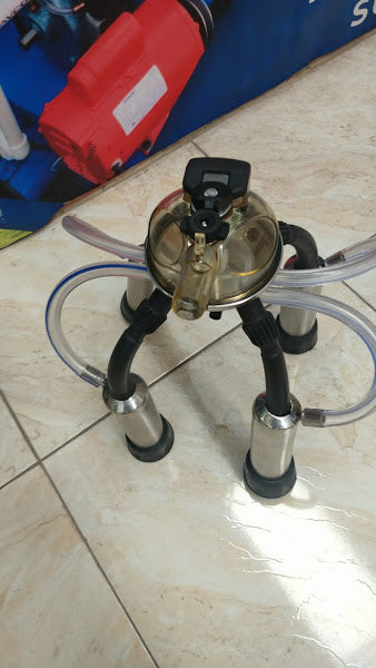 Colector de ordeño Classic 300 para vacas adaptable a Westfalia + ENVIO GRATIS 🚚