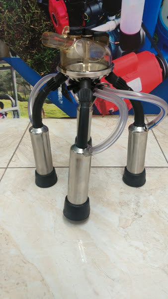 Colector de ordeño Classic 300 para vacas adaptable a Westfalia + ENVIO GRATIS 🚚