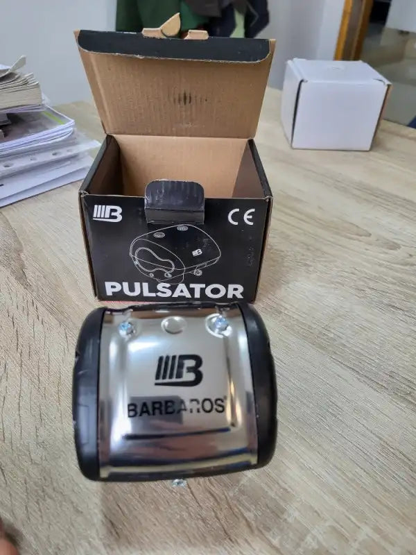 Pulsador para Ordeñadora Neumático L80 para Vacas + ENVIO GRATIS 🚚