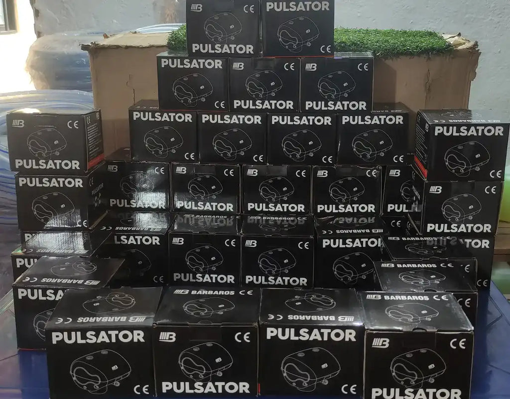 Pulsador para Ordeñadora Neumático L80 para Vacas + ENVIO GRATIS 🚚