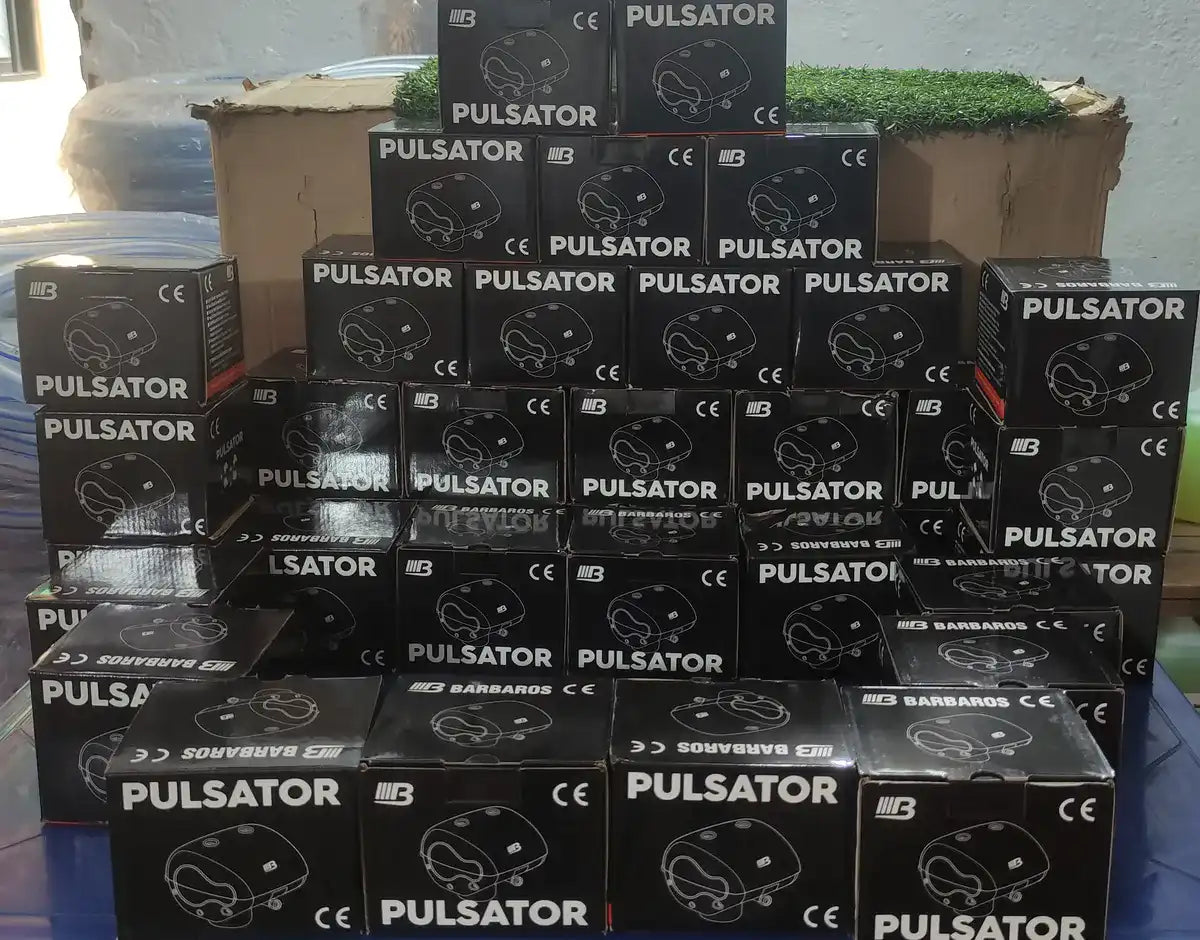Pulsador para Ordeñadora Neumático L80 para Vacas + ENVIO GRATIS 🚚